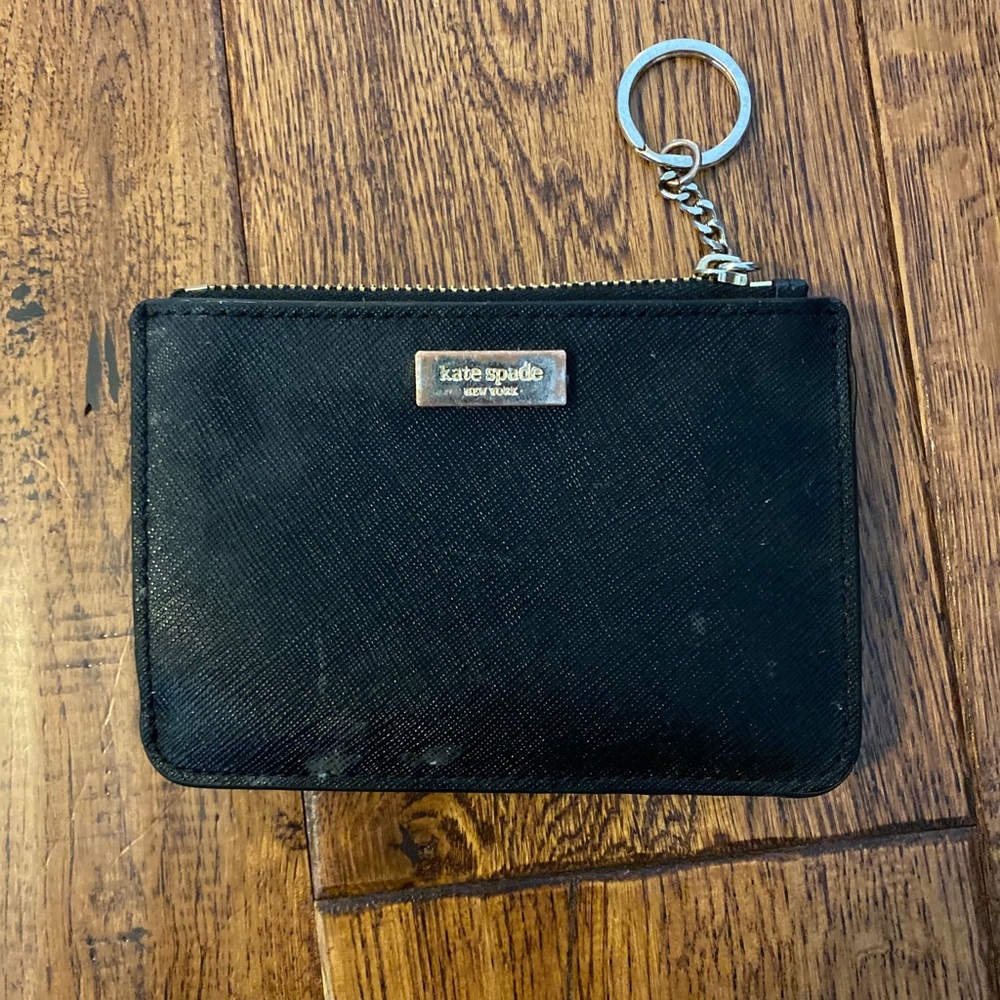 Kate Spade Wallet Keychain